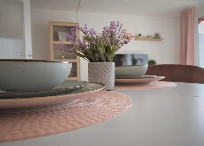 Schwieberdinger Sonnenterrassen-Wohnung
