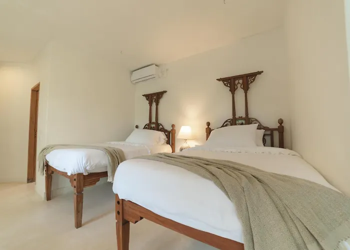 Bamboo House B&B