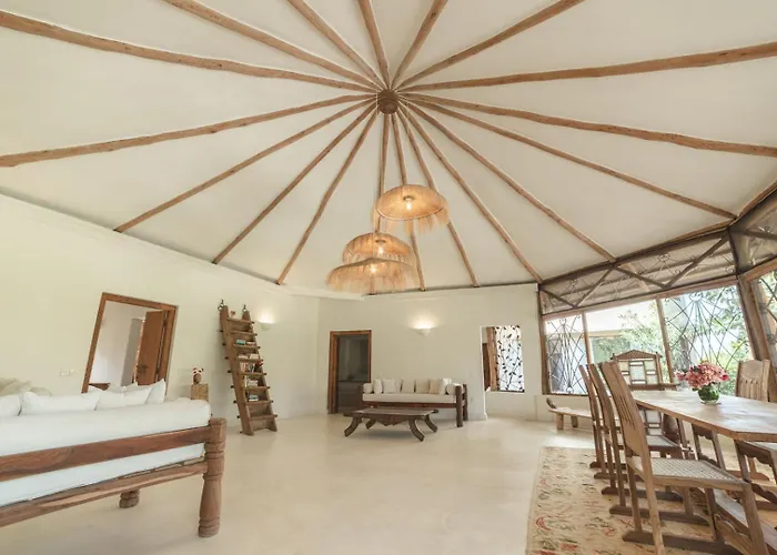 Bamboo House B&B