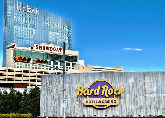 Beach Boardwalk 5 Mins Walk, 1 Bedroom Apt In Atlantic City!