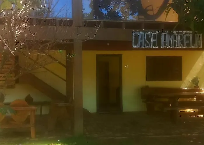 Pousada Casa Amarela