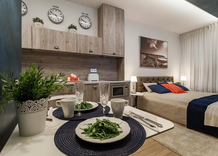 Raugyklos Apartamentai