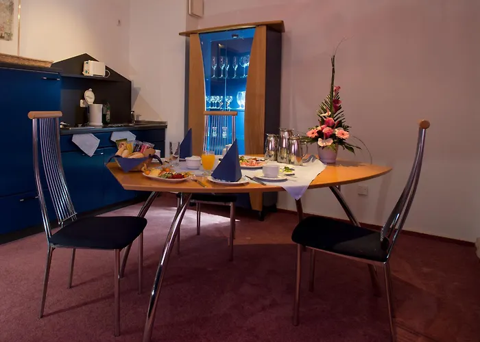 Hotel Bavaria Brehna