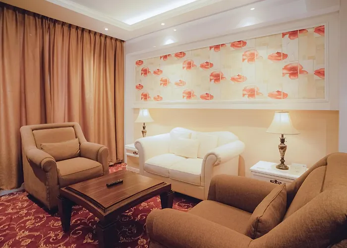 Portola Grand Arabia Hotel