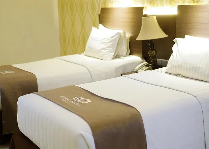 Portola Grand Arabia Hotel