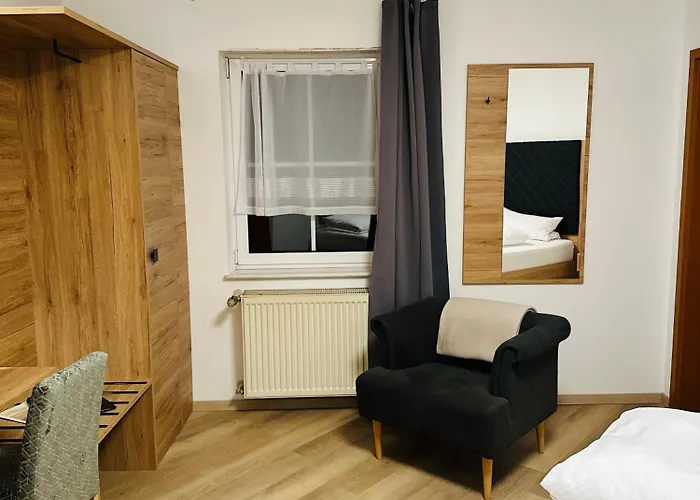 Bold´S Hotel-Restaurant Zum Grünen Kranz