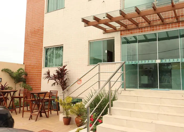 Belaris HOTEL EXECUTIVO - Próximo a Praia do Calhau