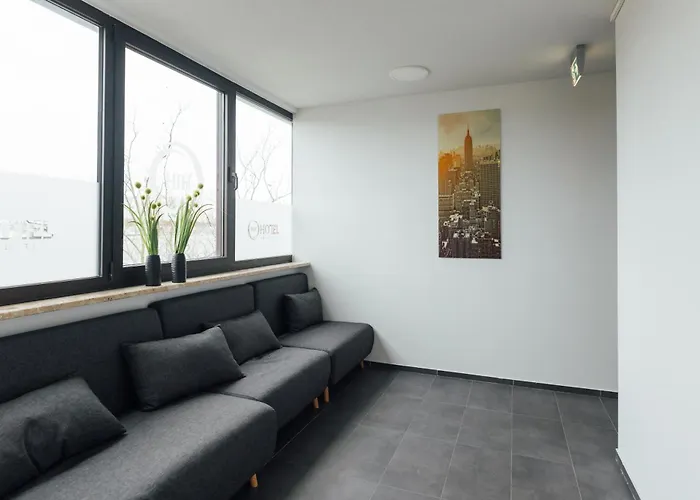 Hotel im Hegen - Free Parking