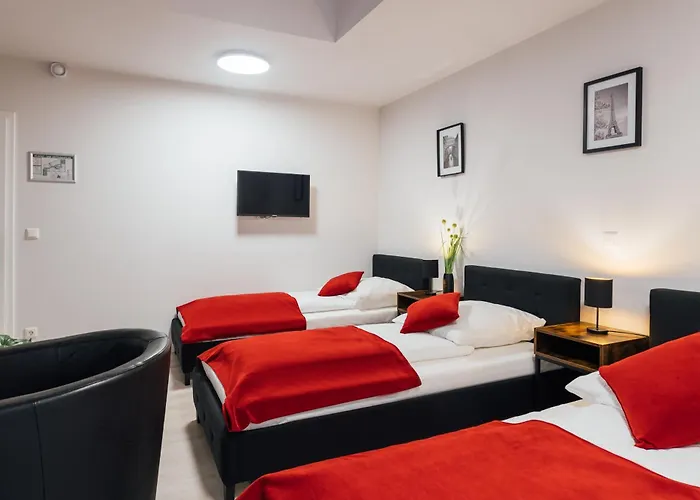 Hotel im Hegen - Free Parking