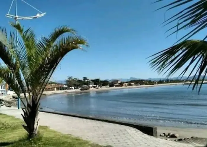 Ap aconchente 400m do mar