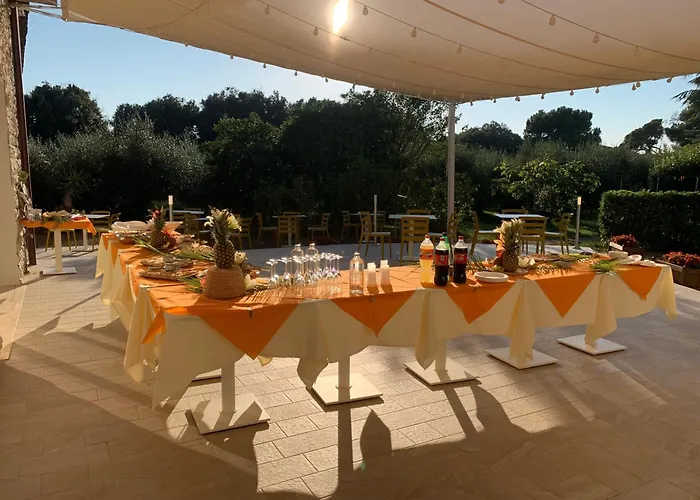 San Giuseppe Casa Per Ferie