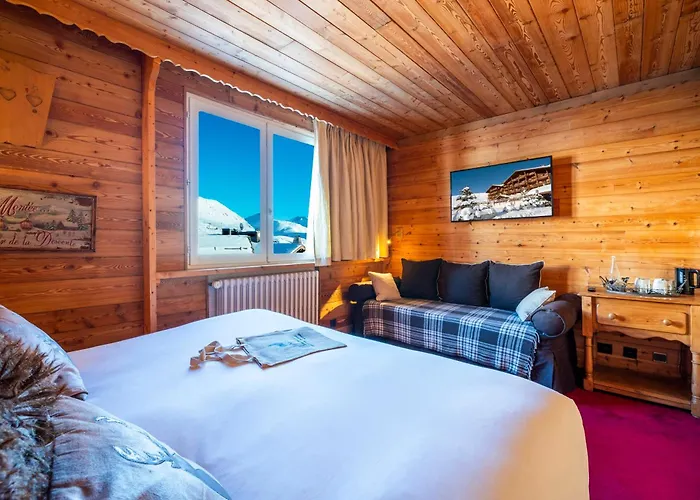 Hotel Au Chamois D'Or By Les Etincelles