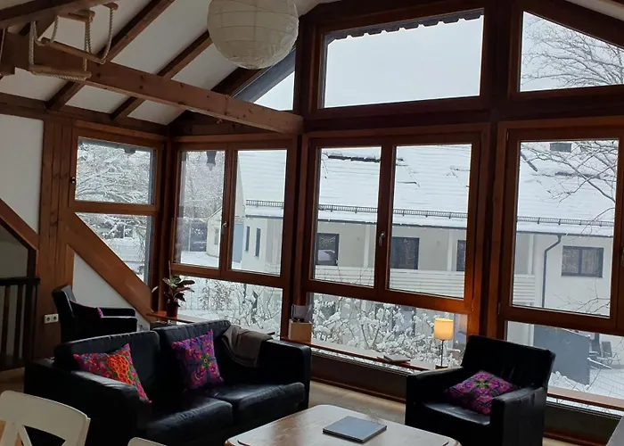 Central Starnberg And Surrounded By Nature