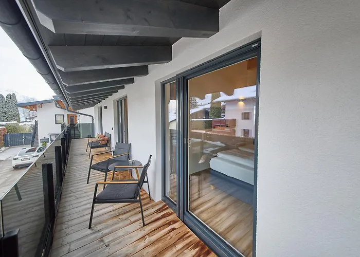 Apartments Lakeside 29 Zell Am See