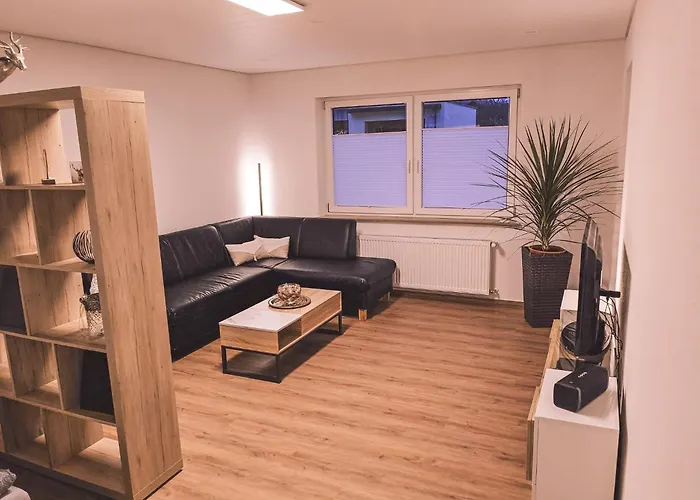 Ferienwohnung Haßbergliebe