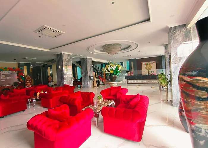 Sindoro Hotel Cilacap By Conary