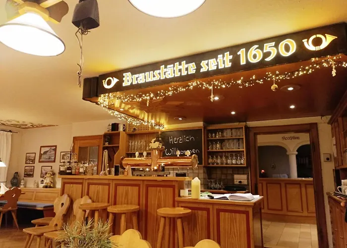 Braustüble und Hotel zur Post