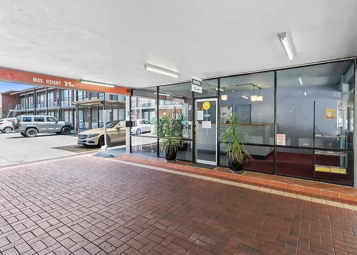 Comfort Inn Commodore Albury