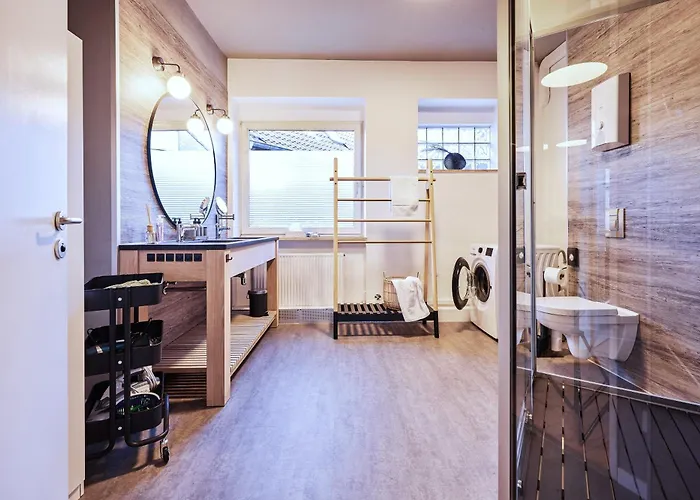 nobilis Apartment - Marktplatz - 7 Pers - Netflix - PS4