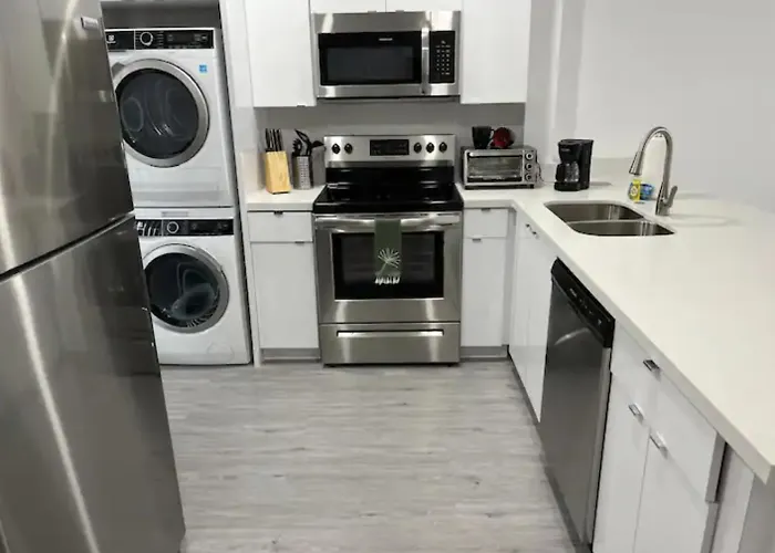 Designer River View Apartments