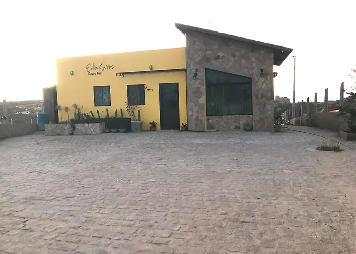 Entre Serras Chales