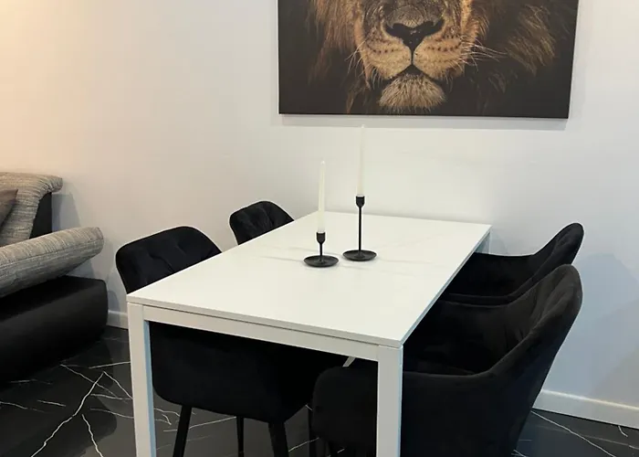 FeWo in Holzminden-Zentrum