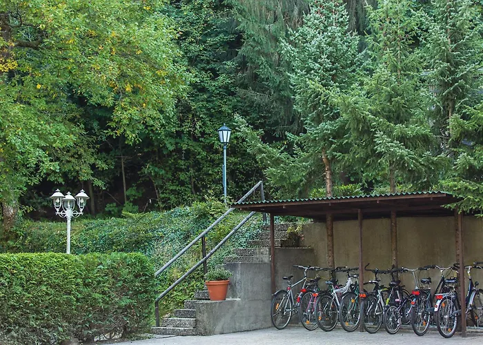 Apartment am Tannenweg