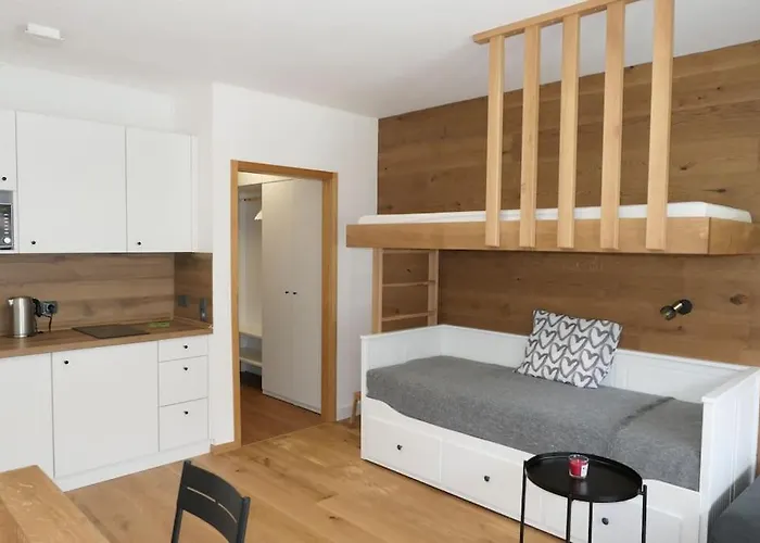 Modern flat near Großer Arber