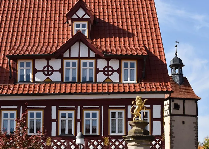 Ferienwohnung Frankenidylle