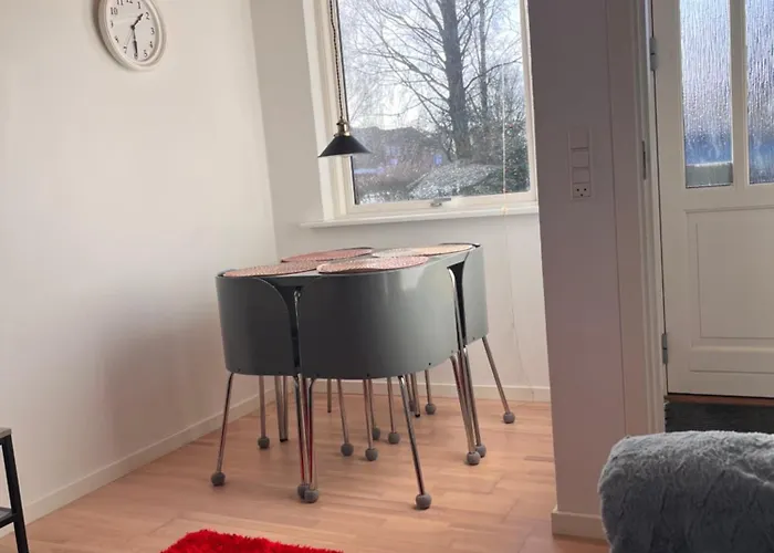 Hyggelig Lejlighed I Rinkenaes