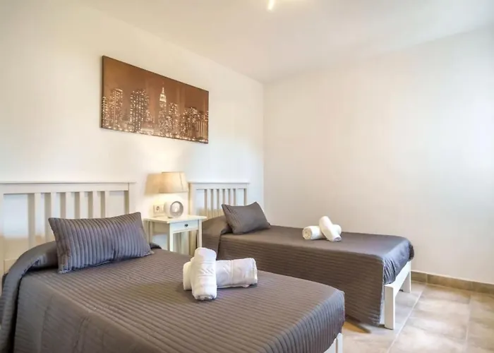 Apartamentos Los Pinos