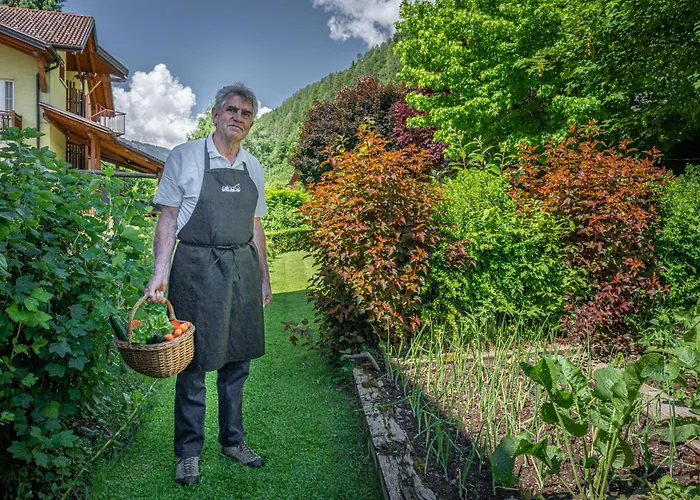 Hotel Bella Di Bosco