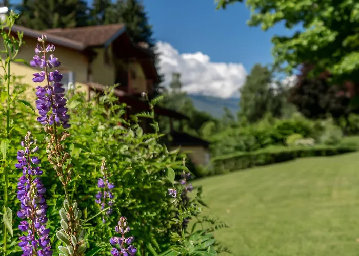 Hotel Bella Di Bosco