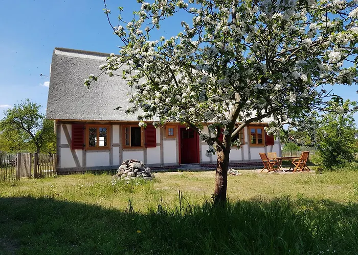 Fischerhus Lütt Hauke 69 qm Traudel