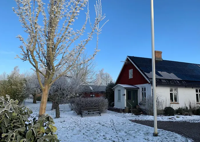 Villa Maria Garden Cottages, Helsingborg