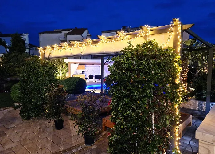 Villa Principessa Podstrana