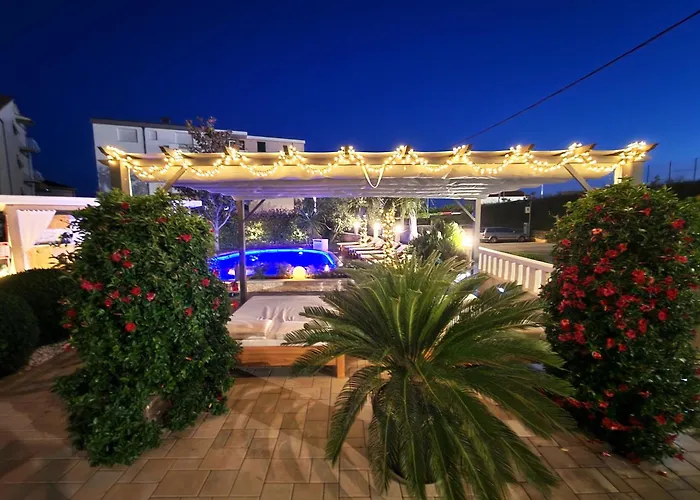 Villa Principessa Podstrana