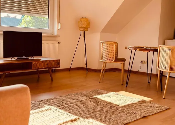 Moderne Wohnung in der Heide