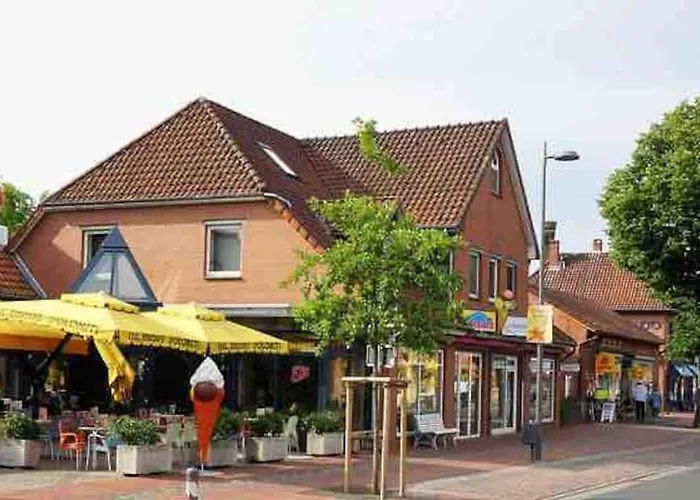 Moderne Wohnung in der Heide