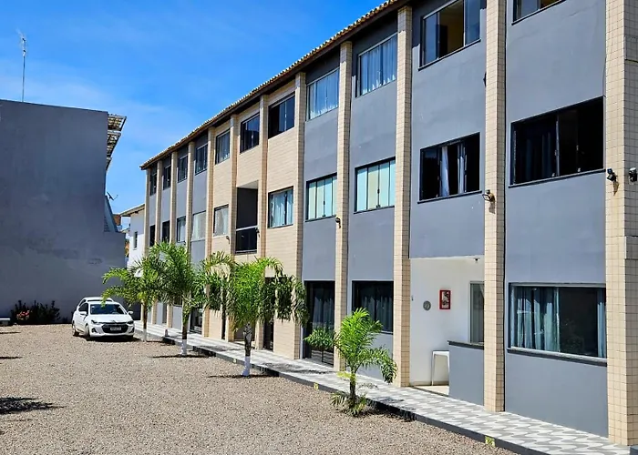 Apartamento na Praia de Guaibim