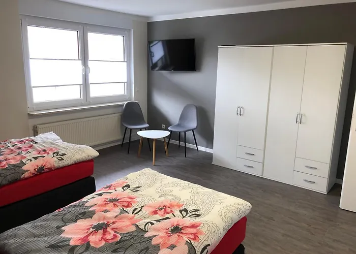 Ferien-/Monteurwohnung Esseln