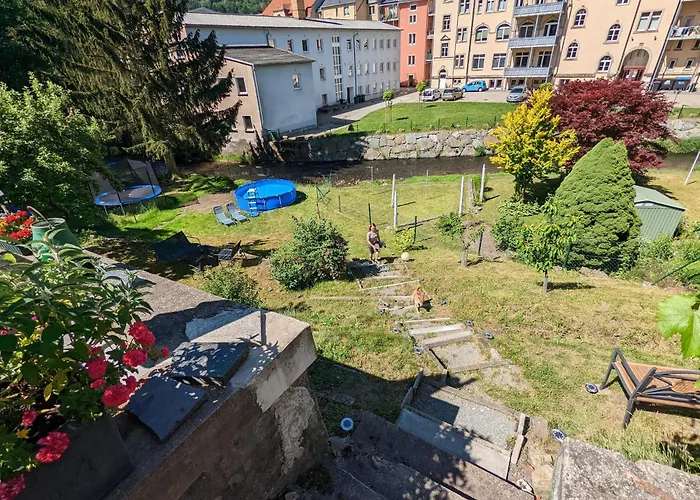 F3 Urlaubsmagie - Pool, Garten&Terrasse - 4P