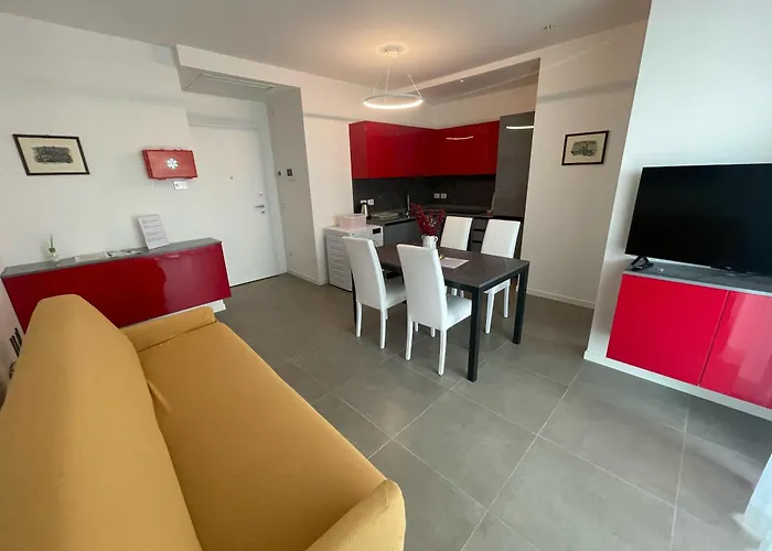 Nuovo Residence Serenissima Frontemare - Agenzia Cocal