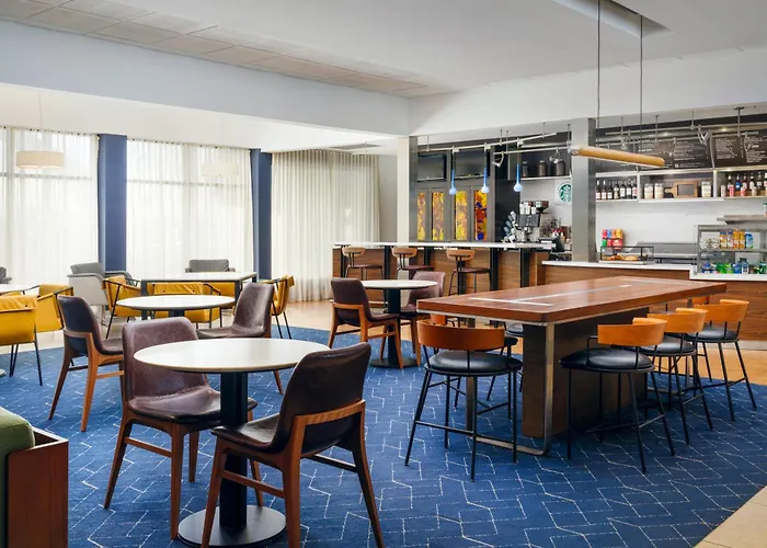 Courtyard Columbus Worthington