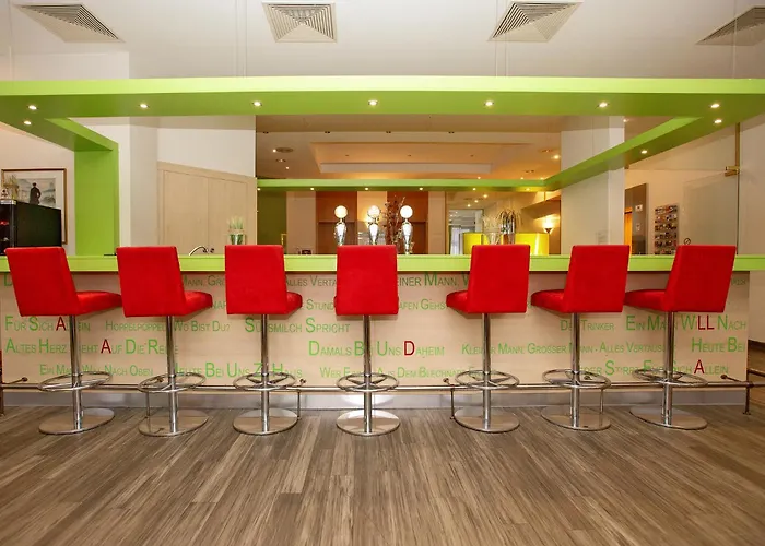 Mercure Hotel Greifswald Am Gorzberg