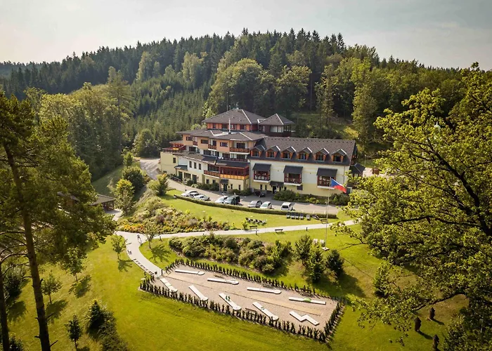 Hotel Studanka