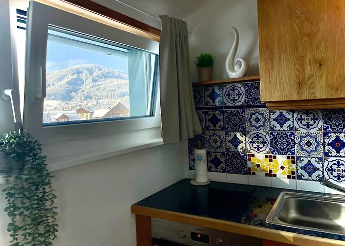 Almsternderl 2.0 - gemütliches Appartment in Gosau
