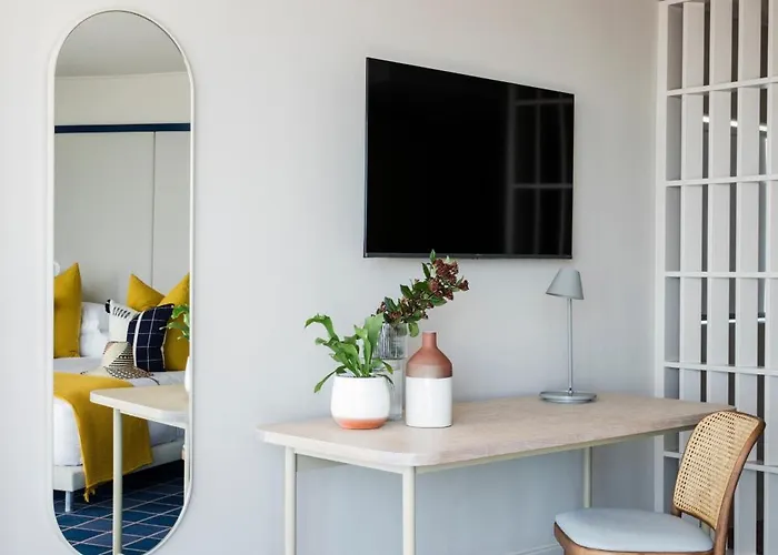 Home Suite Hotels Sea Point