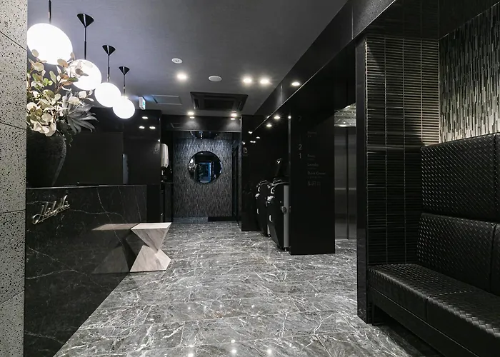 Hotel Noir Kagoshima Chuo Station