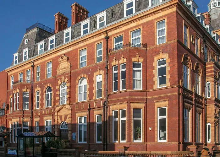 Best Western The Grand Hotel Hartlepool